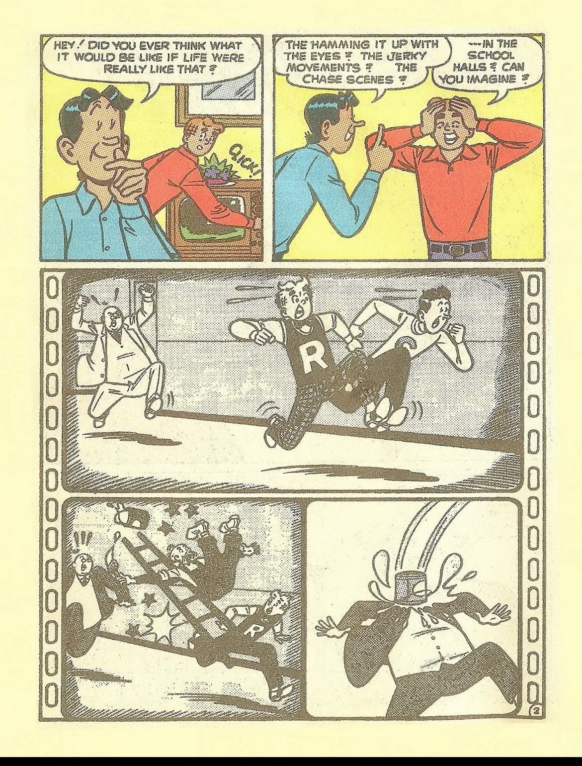 Jughead Jones Comics Digest #65 part 52