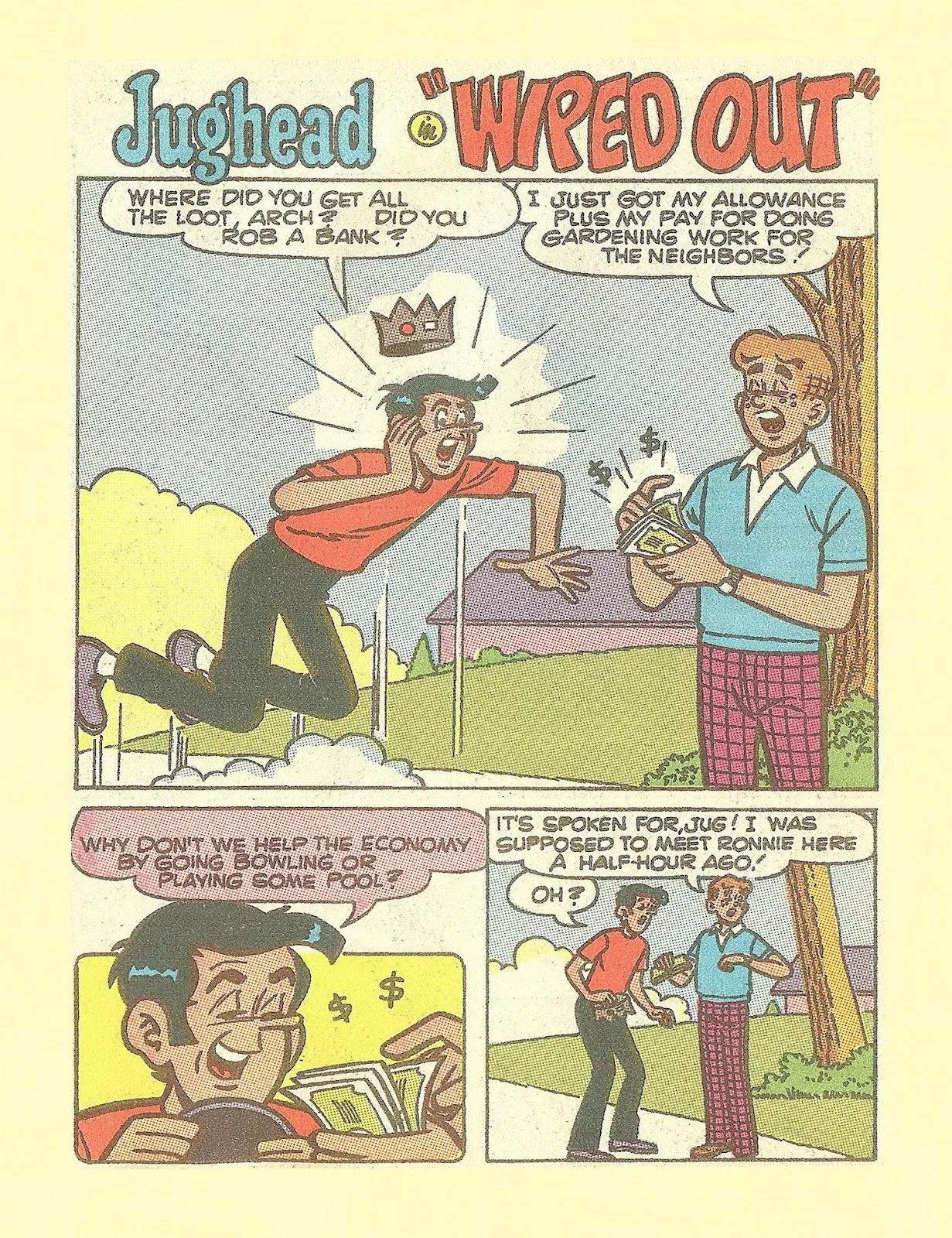 Jughead Jones Comics Digest #65 part 57