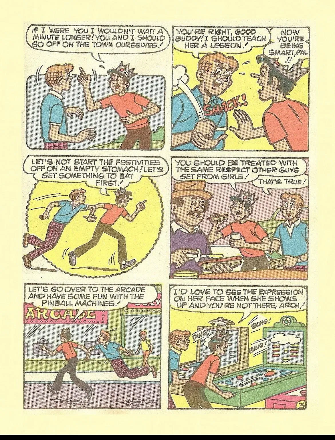 Jughead Jones Comics Digest #65 part 59