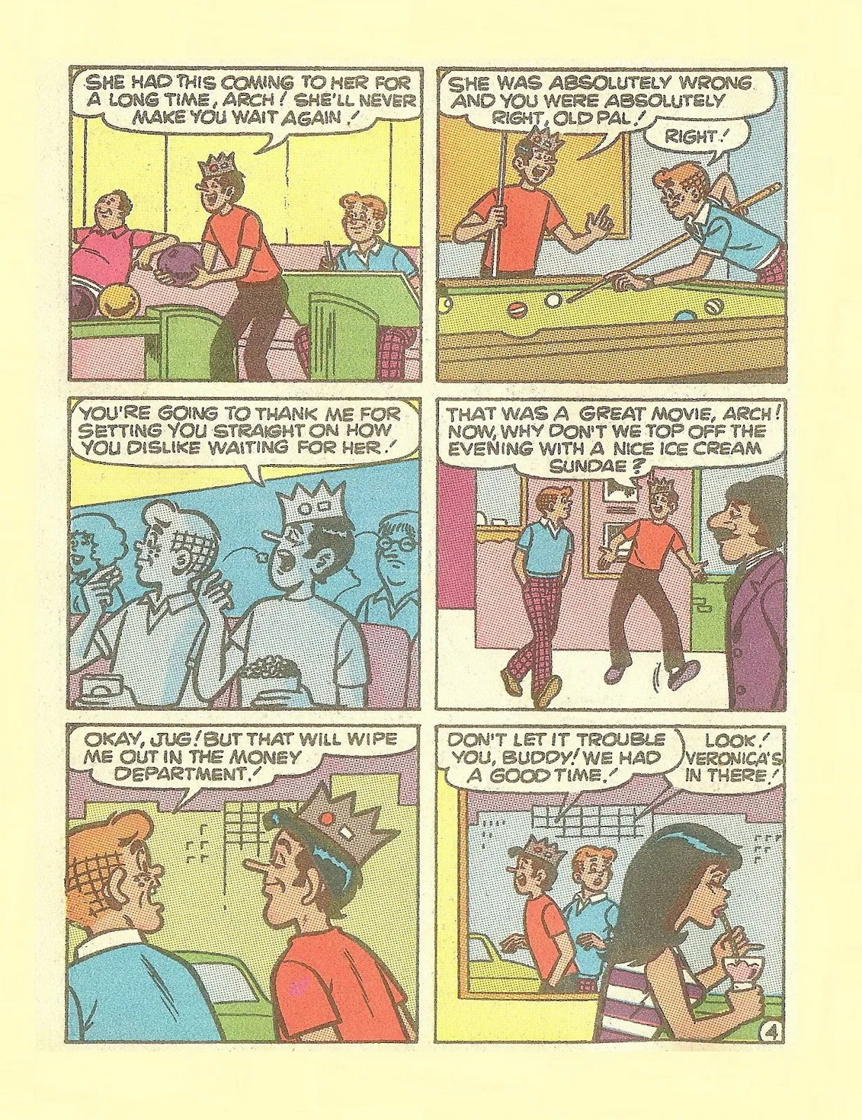 Jughead Jones Comics Digest #65 part 60