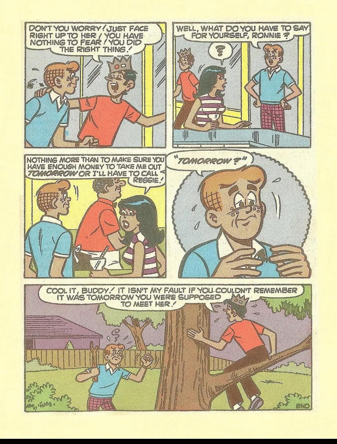 Jughead Jones Comics Digest #65 part 61