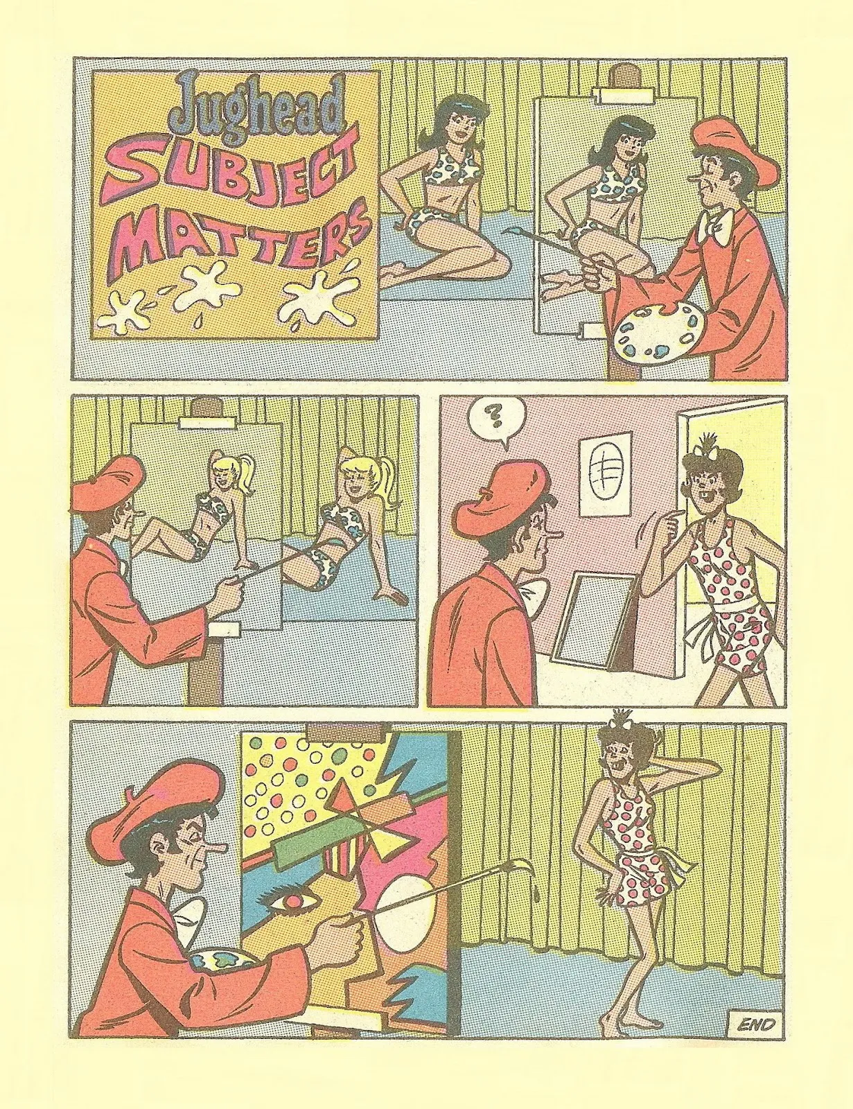 Jughead Jones Comics Digest #65 part 62