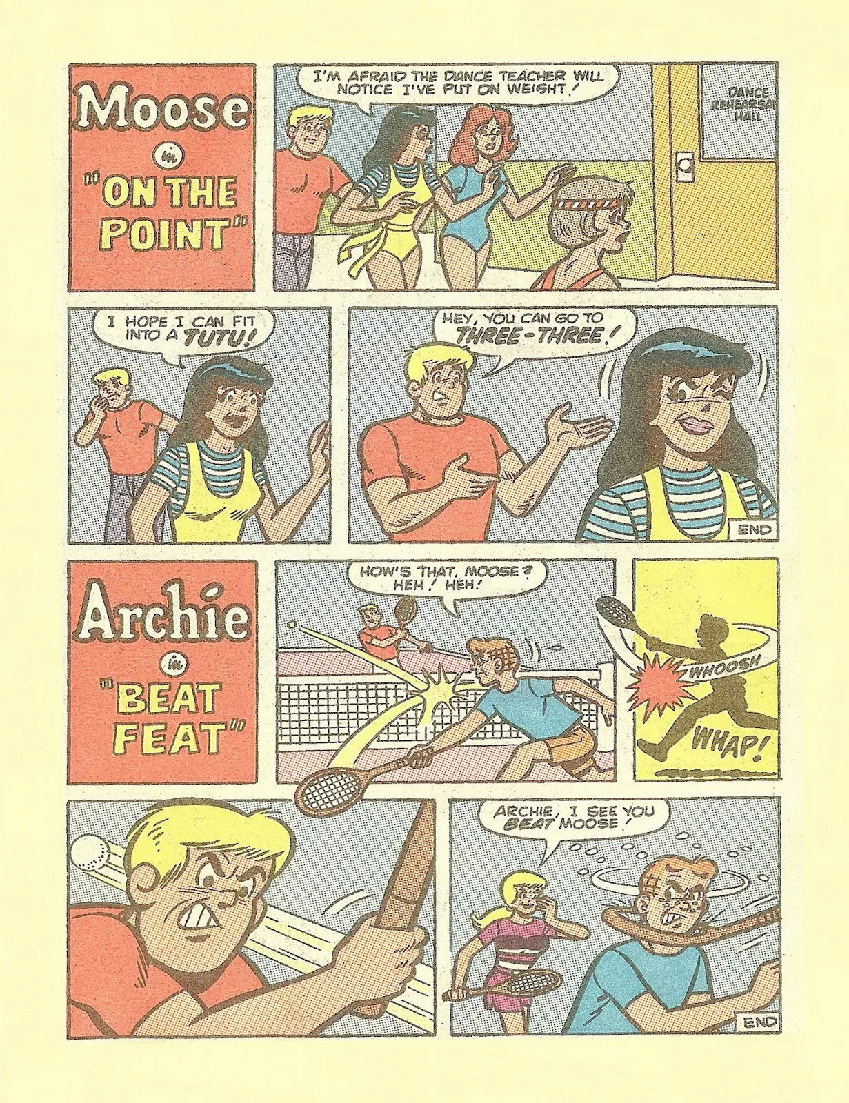 Jughead Jones Comics Digest #65 part 63