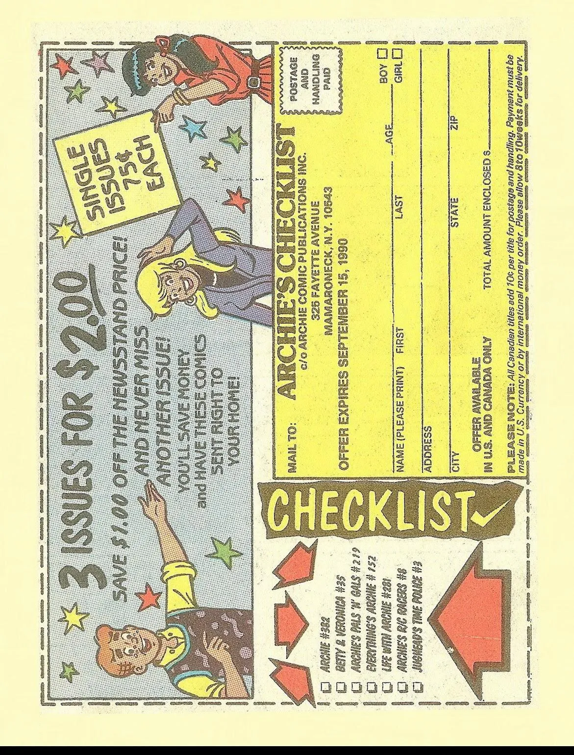 Jughead Jones Comics Digest #65 part 65