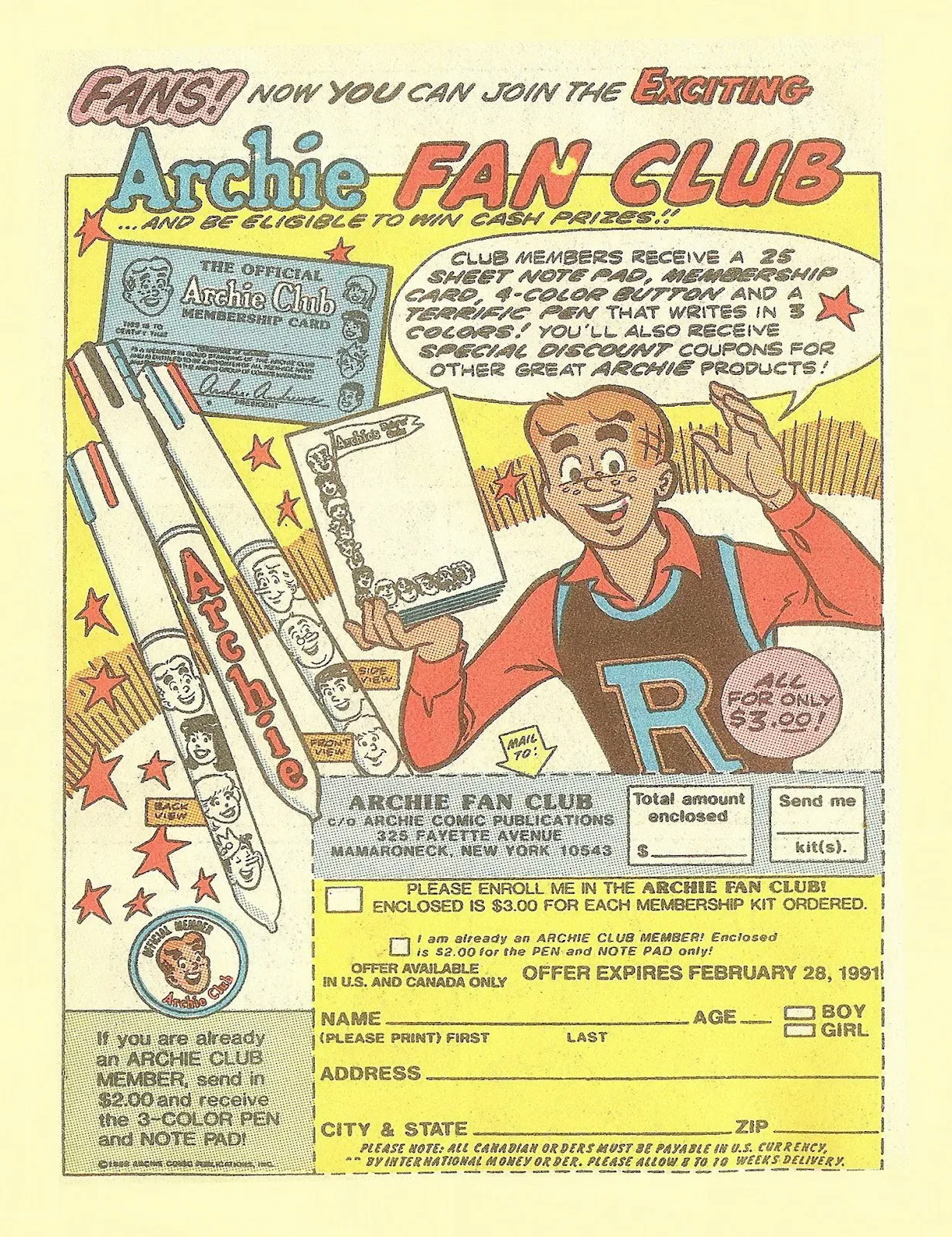 Jughead Jones Comics Digest #65 part 68