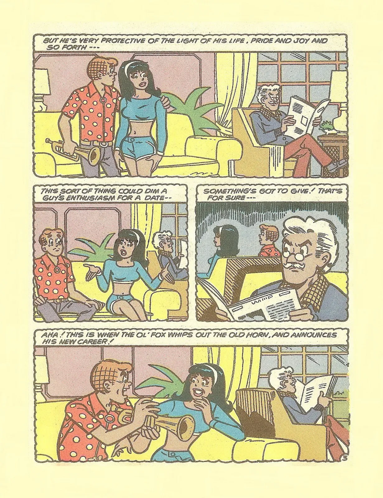 Jughead Jones Comics Digest #65 part 71
