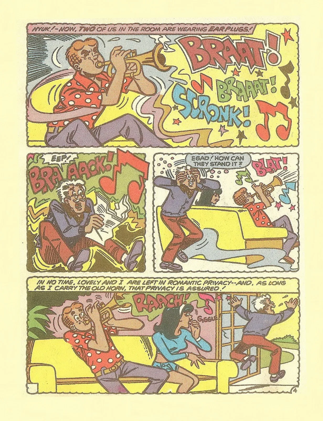 Jughead Jones Comics Digest #65 part 72