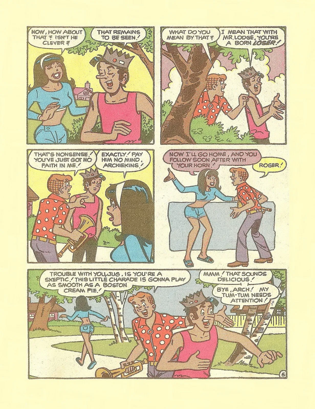 Jughead Jones Comics Digest #65 part 73