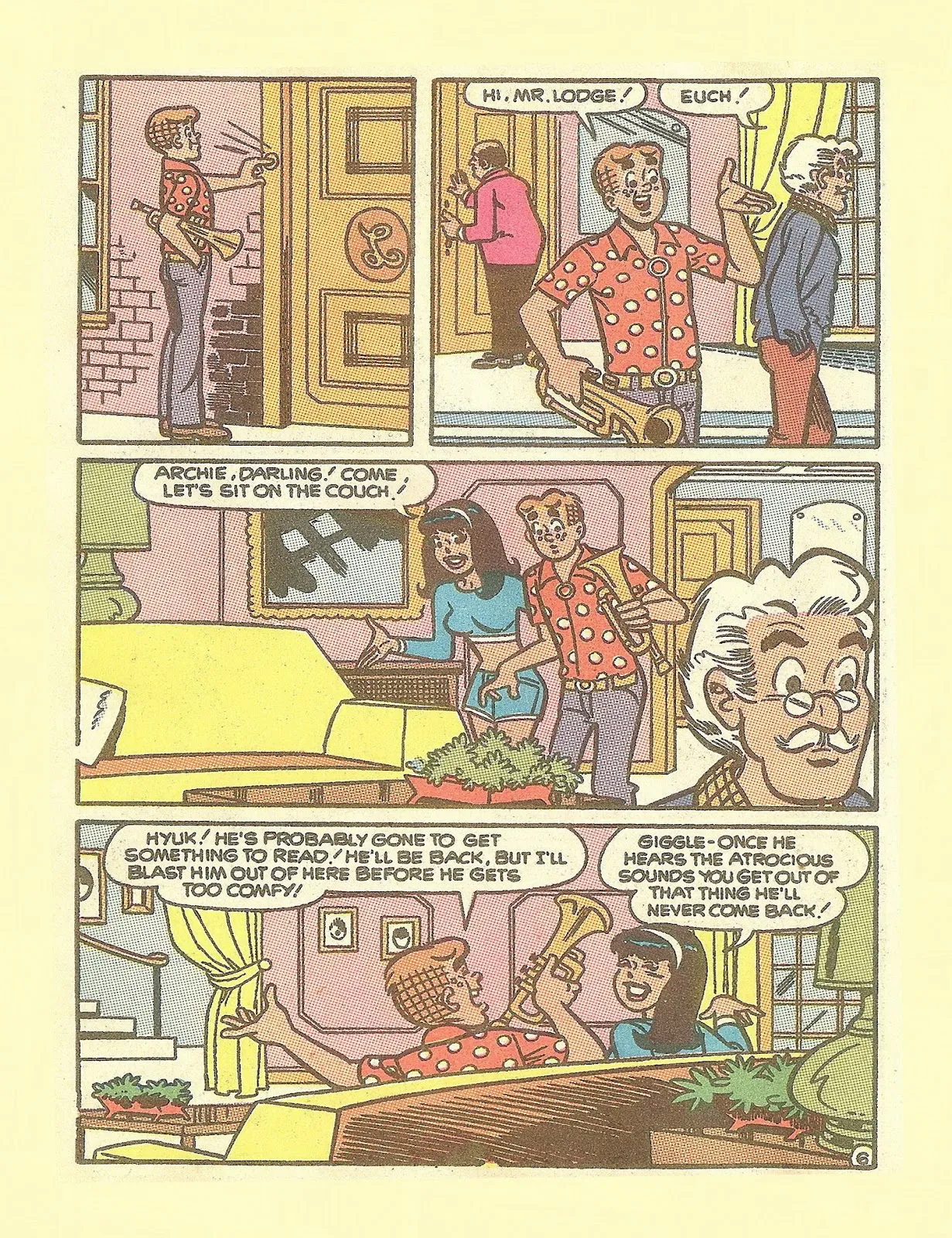 Jughead Jones Comics Digest #65 part 74