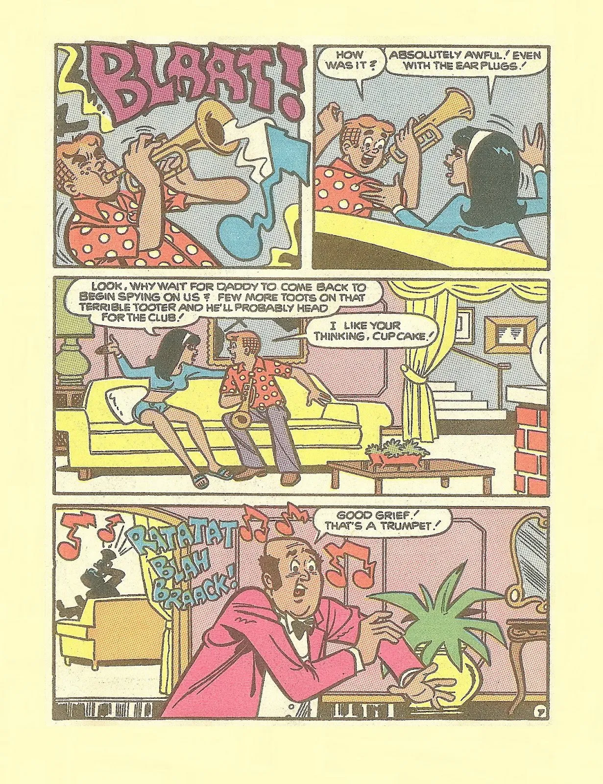 Jughead Jones Comics Digest #65 part 75