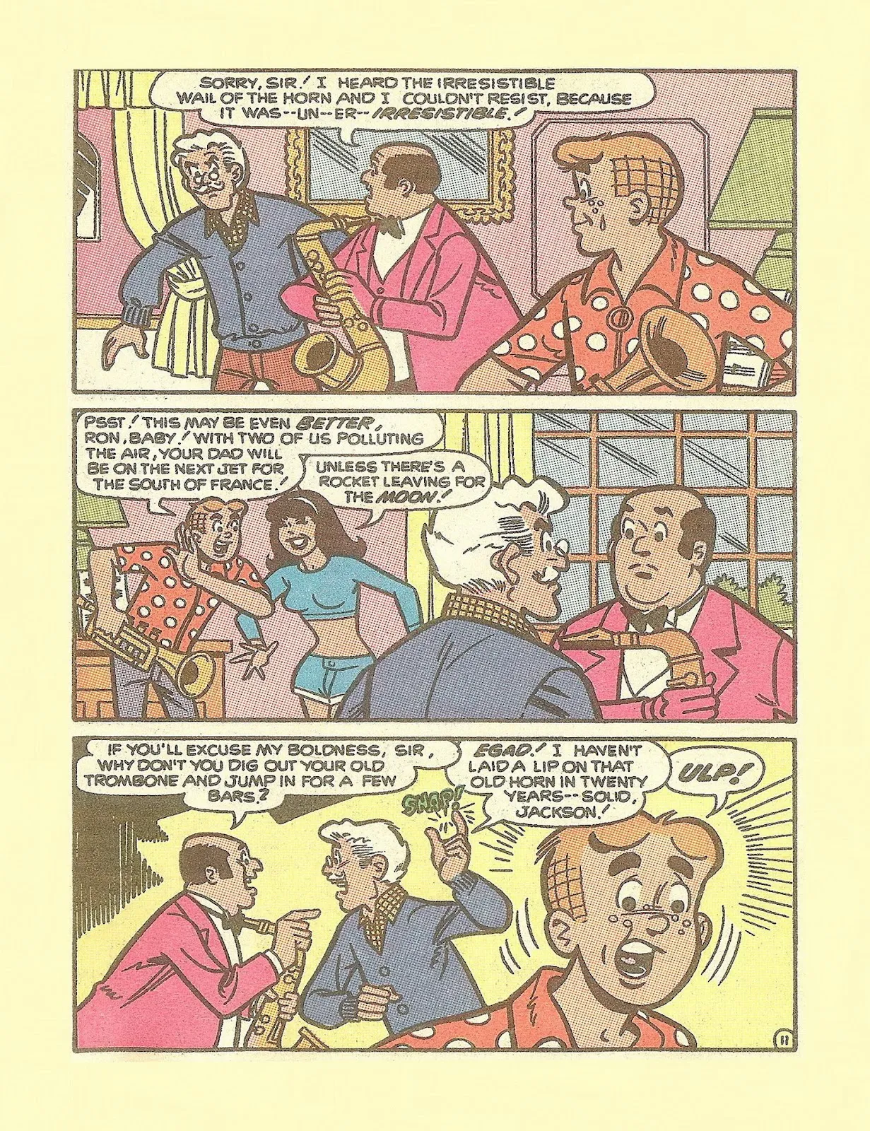 Jughead Jones Comics Digest #65 part 79