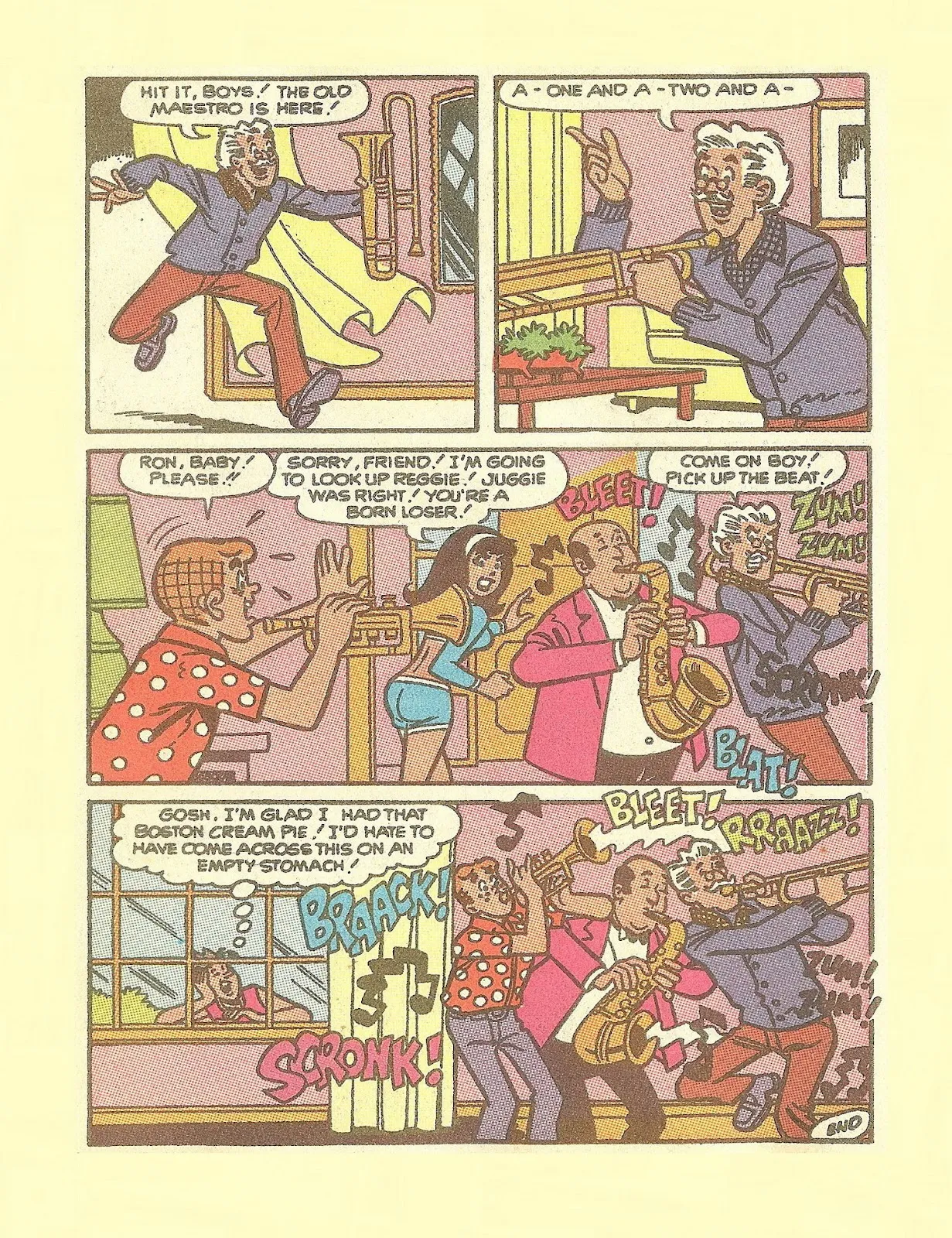 Jughead Jones Comics Digest #65 part 80