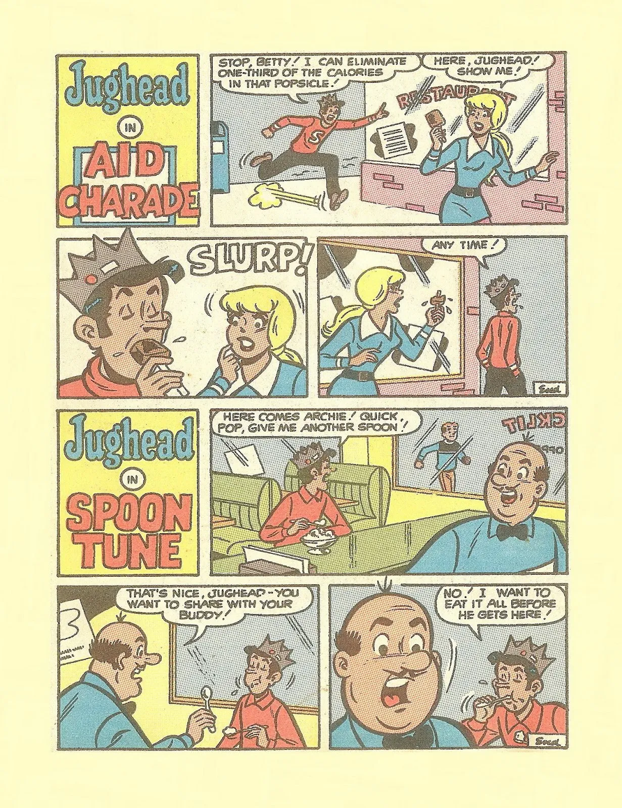 Jughead Jones Comics Digest #65 part 82