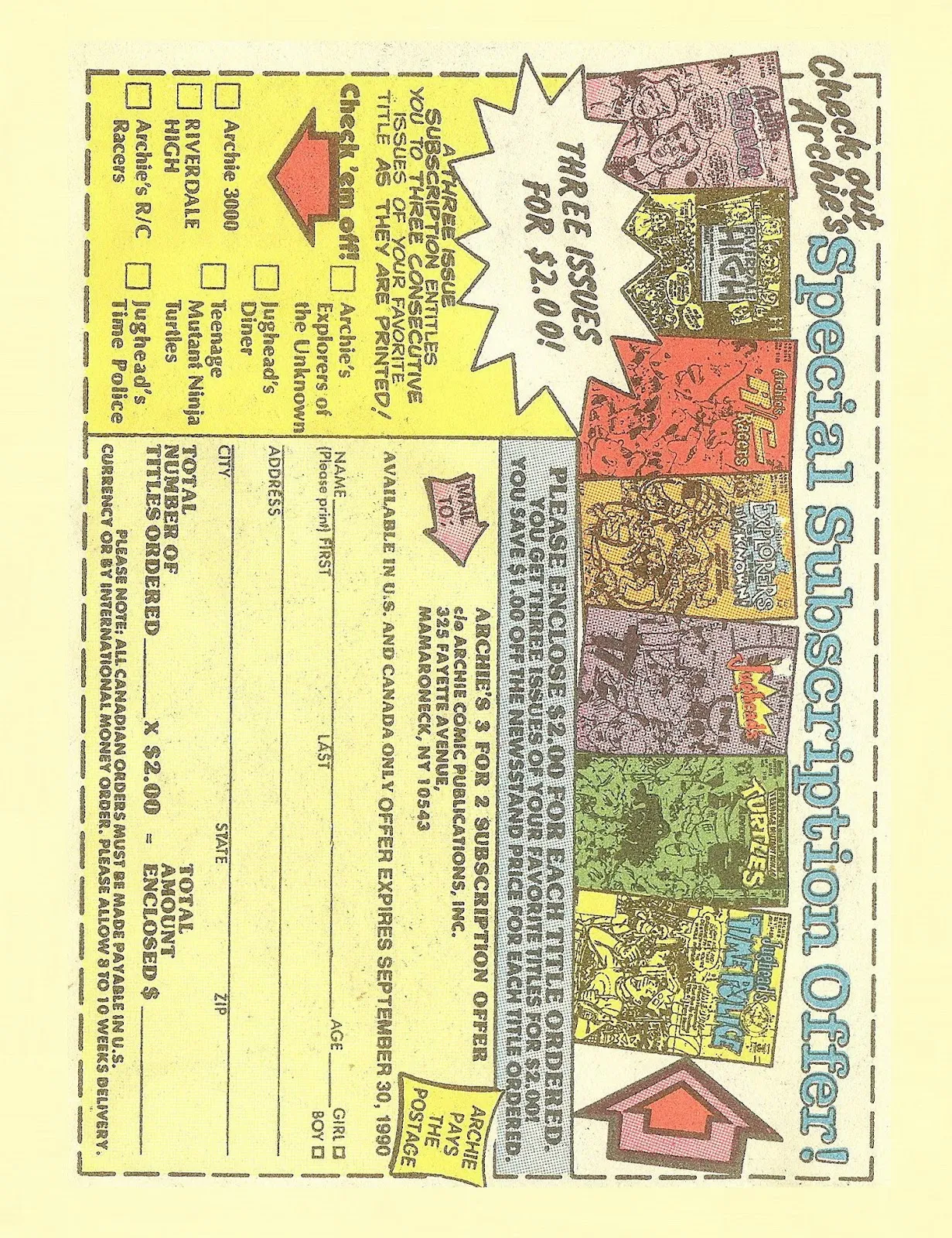 Jughead Jones Comics Digest #65 part 84
