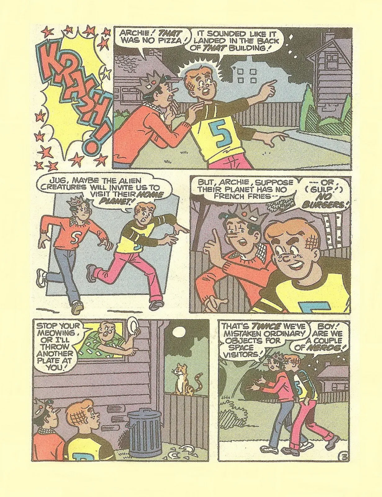 Jughead Jones Comics Digest #65 part 87