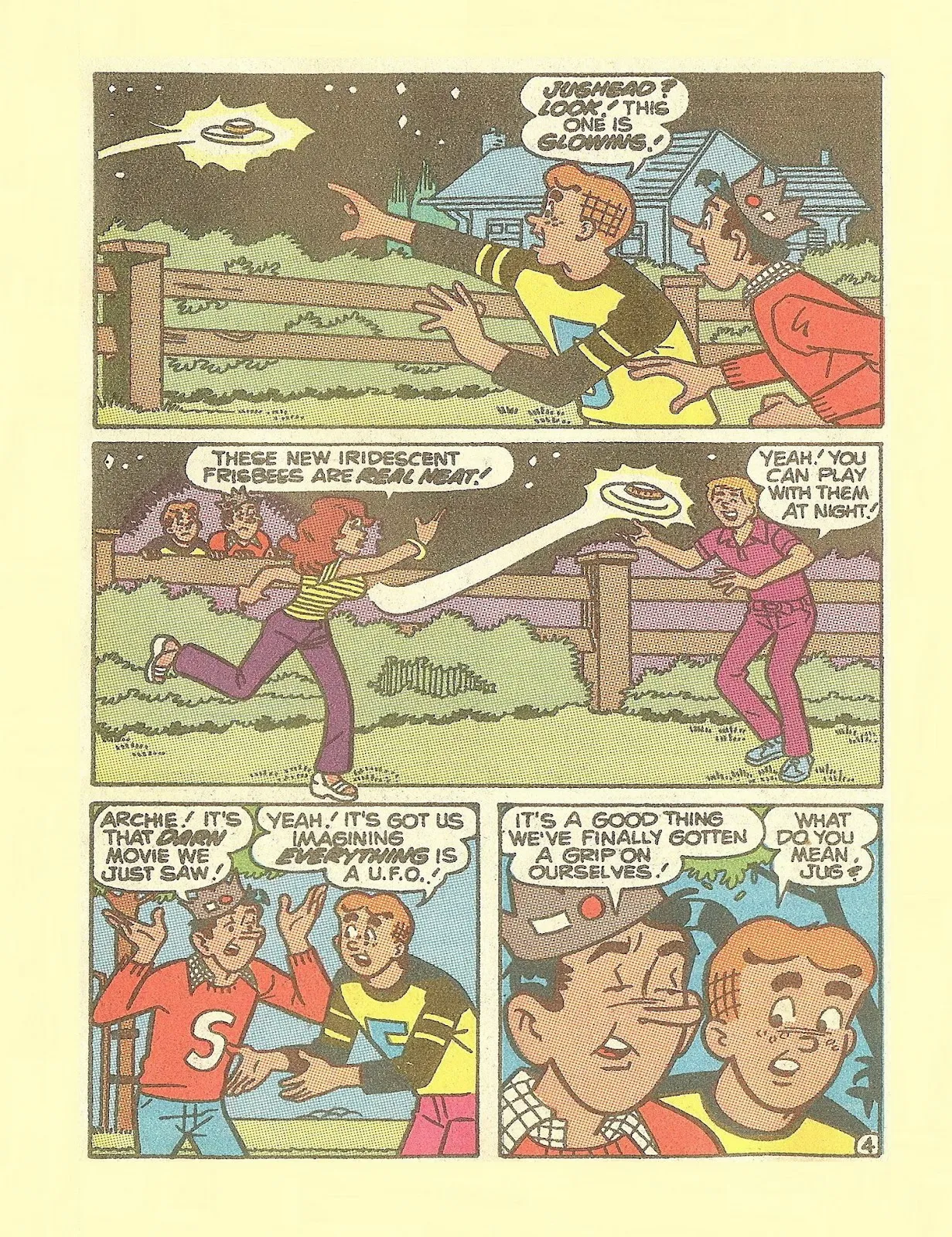 Jughead Jones Comics Digest #65 part 88