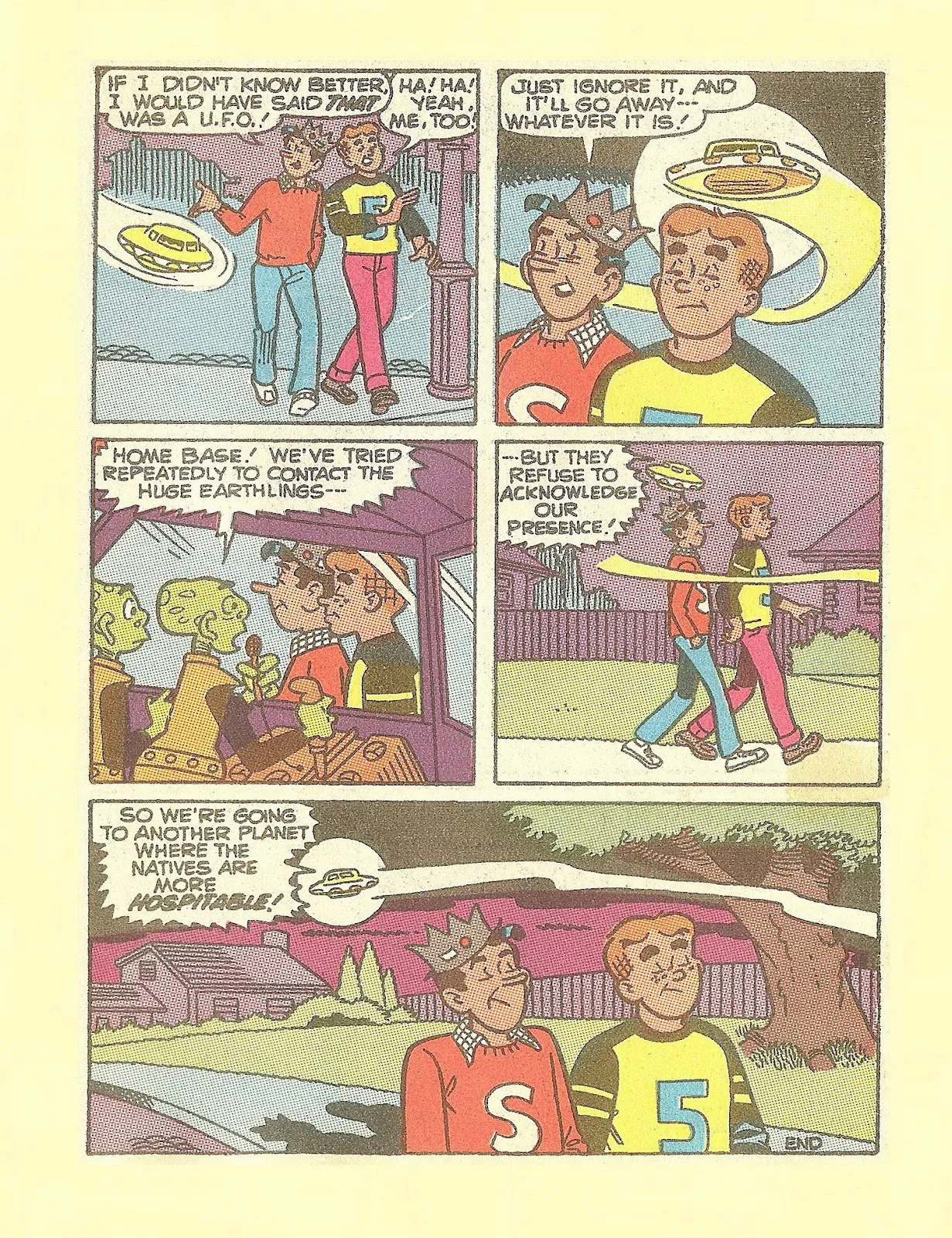 Jughead Jones Comics Digest #65 part 89