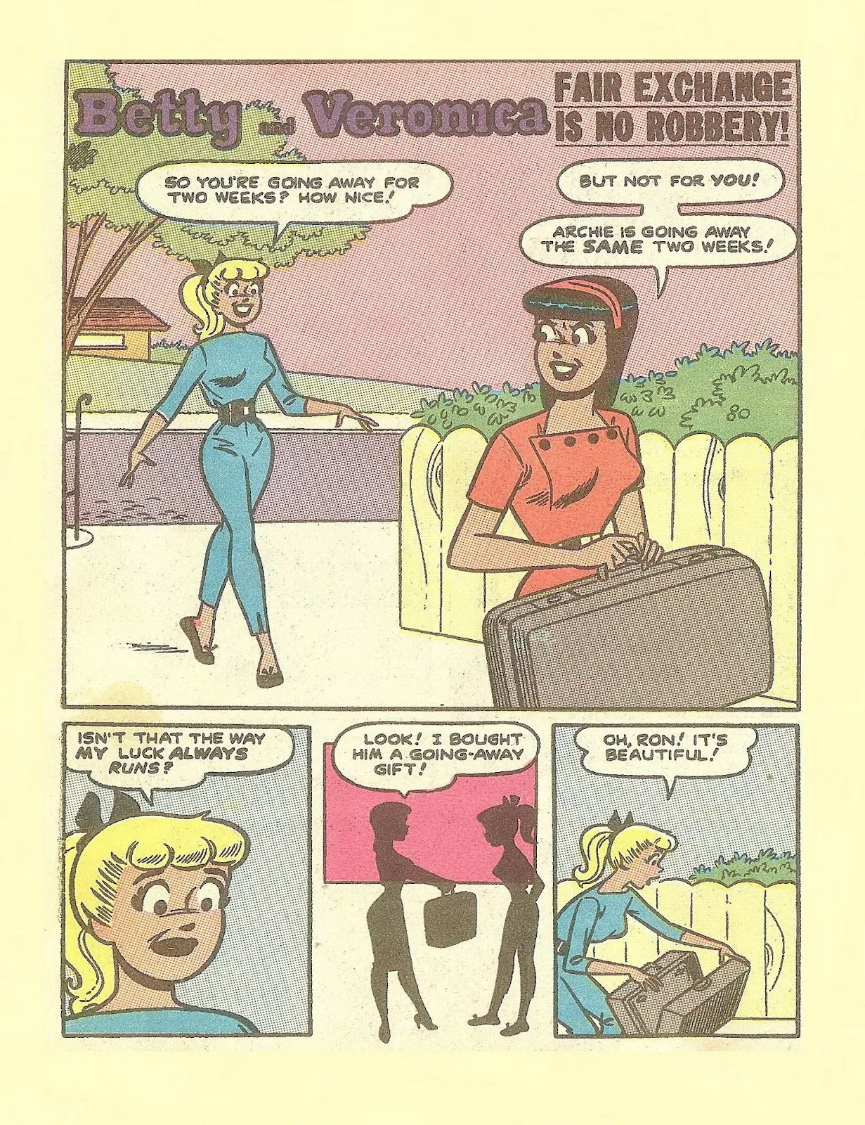 Jughead Jones Comics Digest #65 part 90