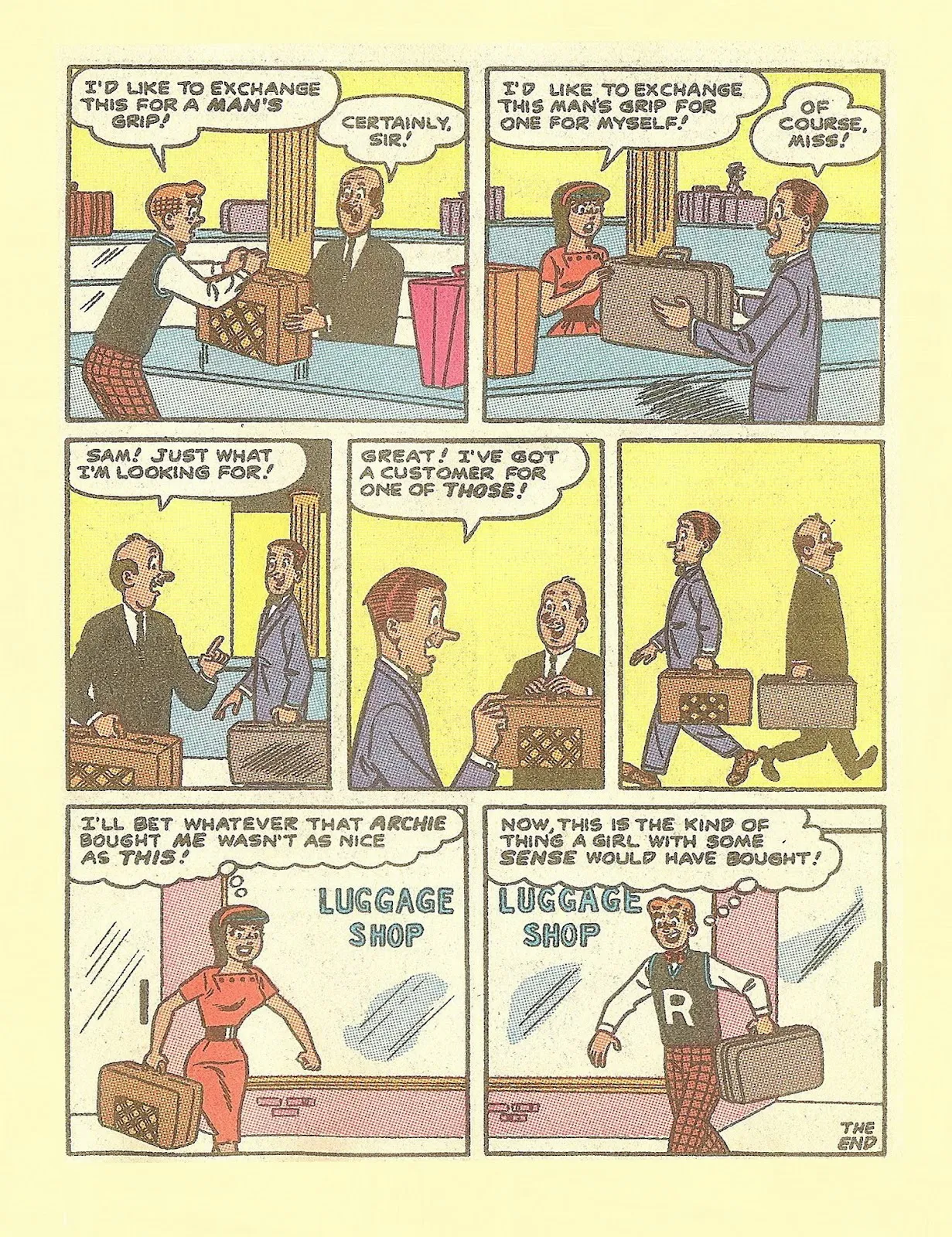 Jughead Jones Comics Digest #65 part 93