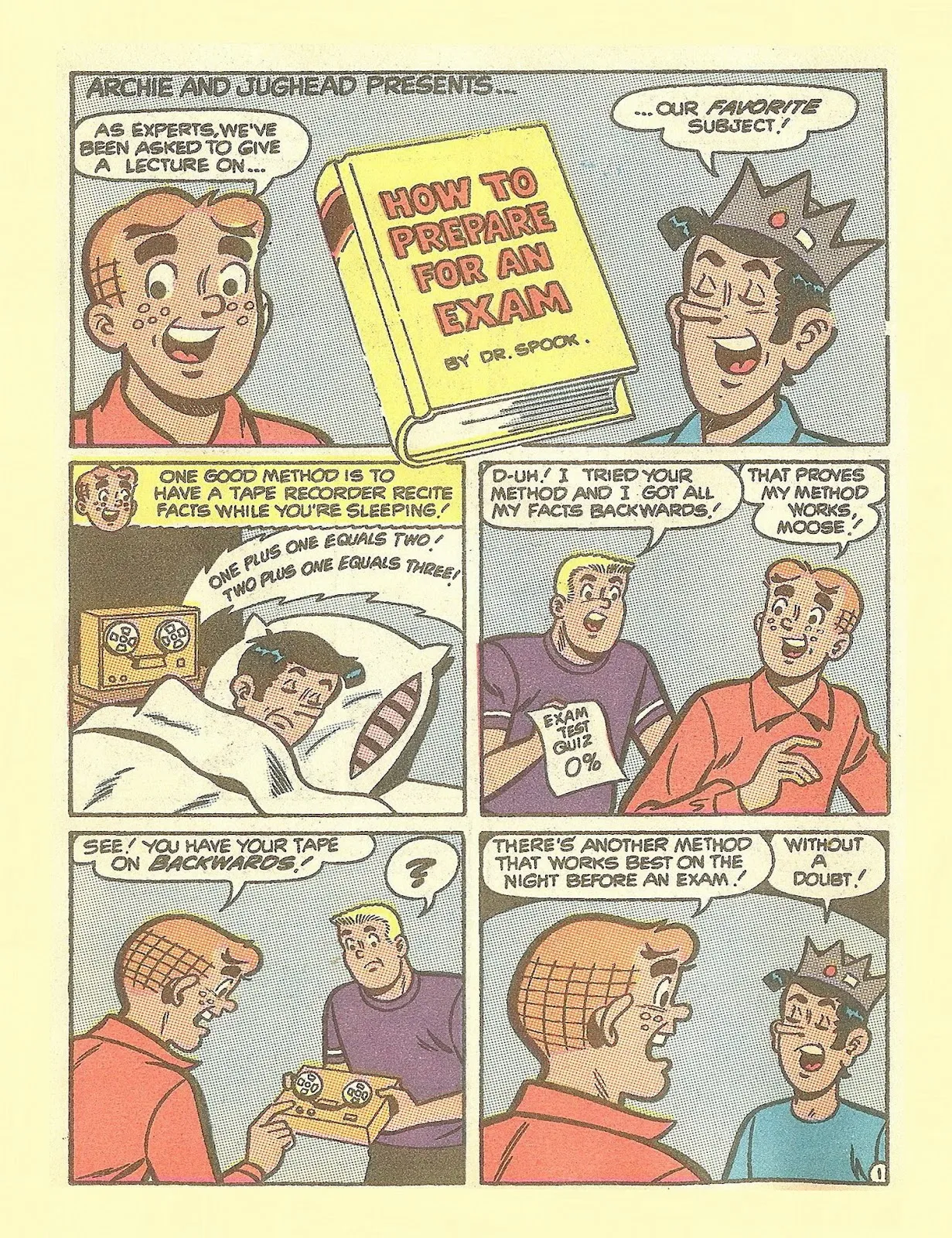 Jughead Jones Comics Digest #65 part 94