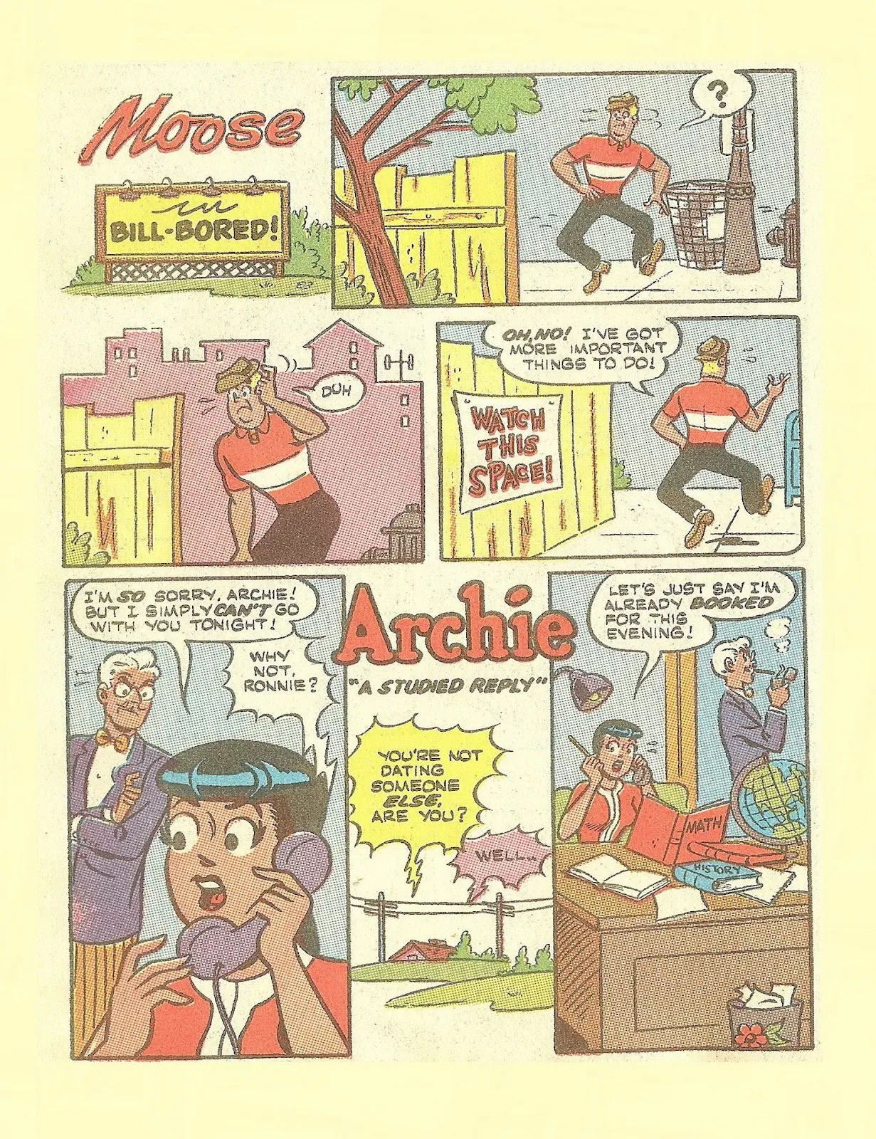Jughead Jones Comics Digest #65 part 96