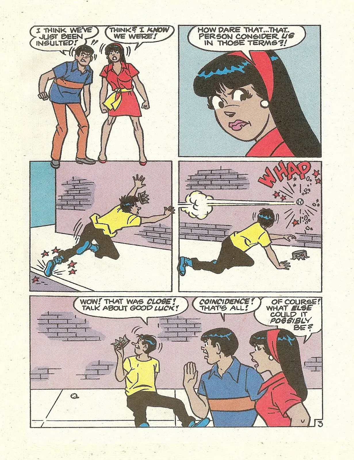 Jughead Jones Comics Digest #77 part 13