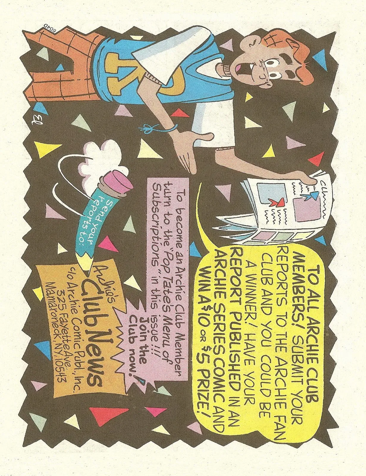 Jughead Jones Comics Digest #77 part 18