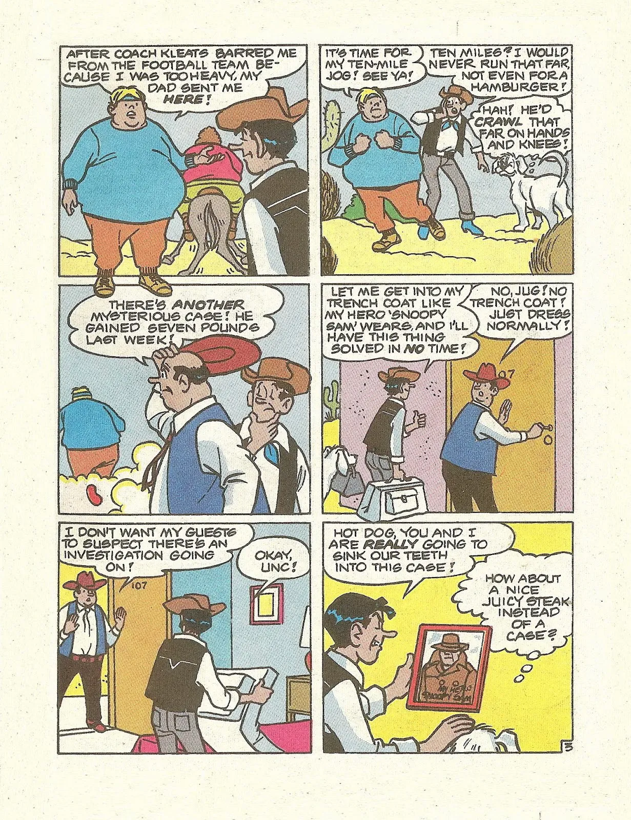 Jughead Jones Comics Digest #77 part 23