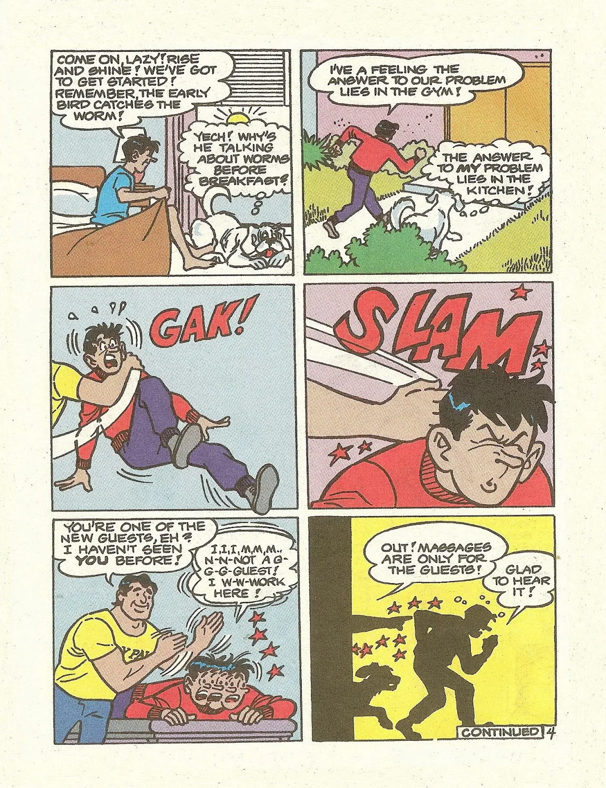Jughead Jones Comics Digest #77 part 24