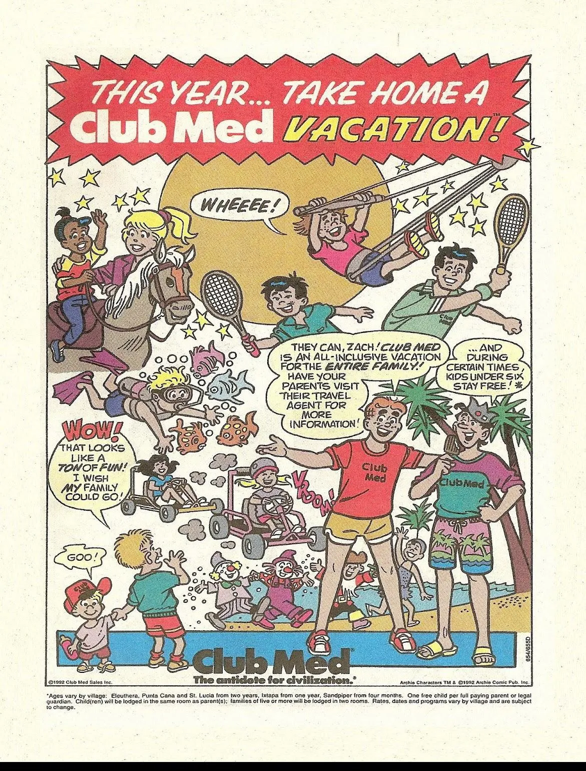 Jughead Jones Comics Digest #77 part 25