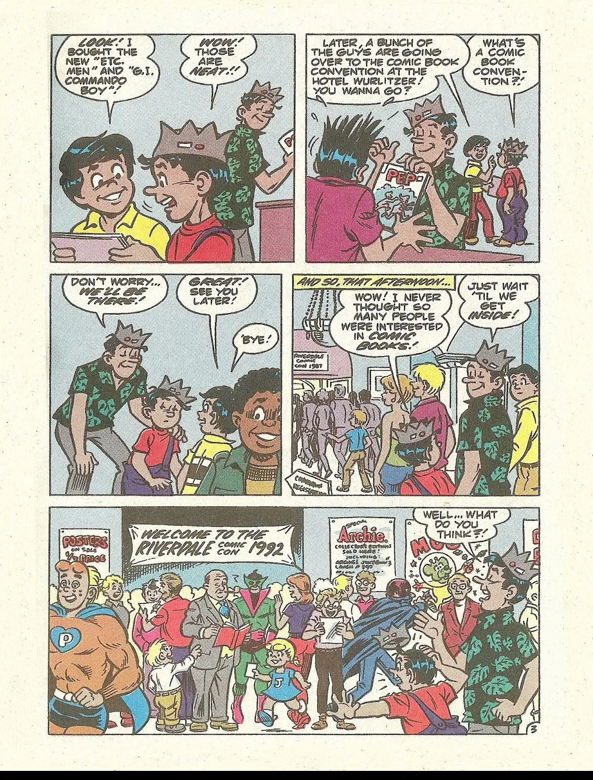 Jughead Jones Comics Digest #77 part 37