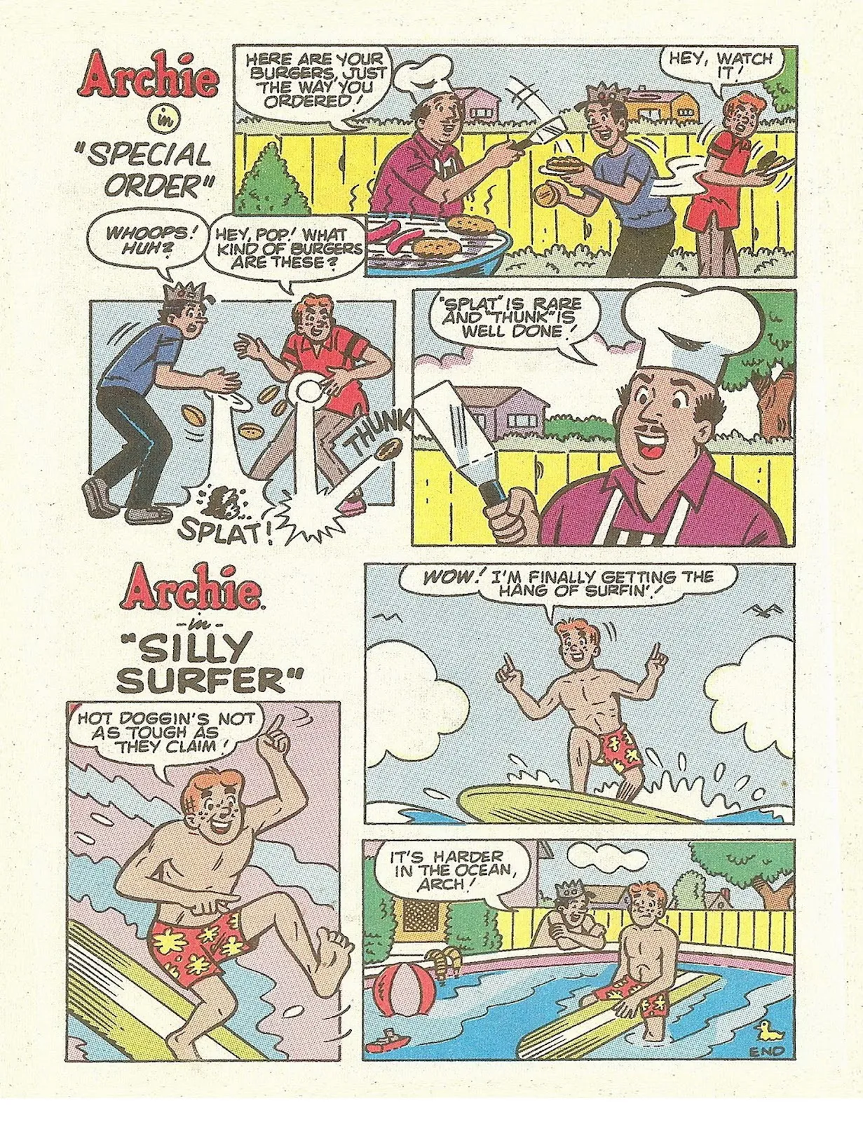 Jughead Jones Comics Digest #77 part 40