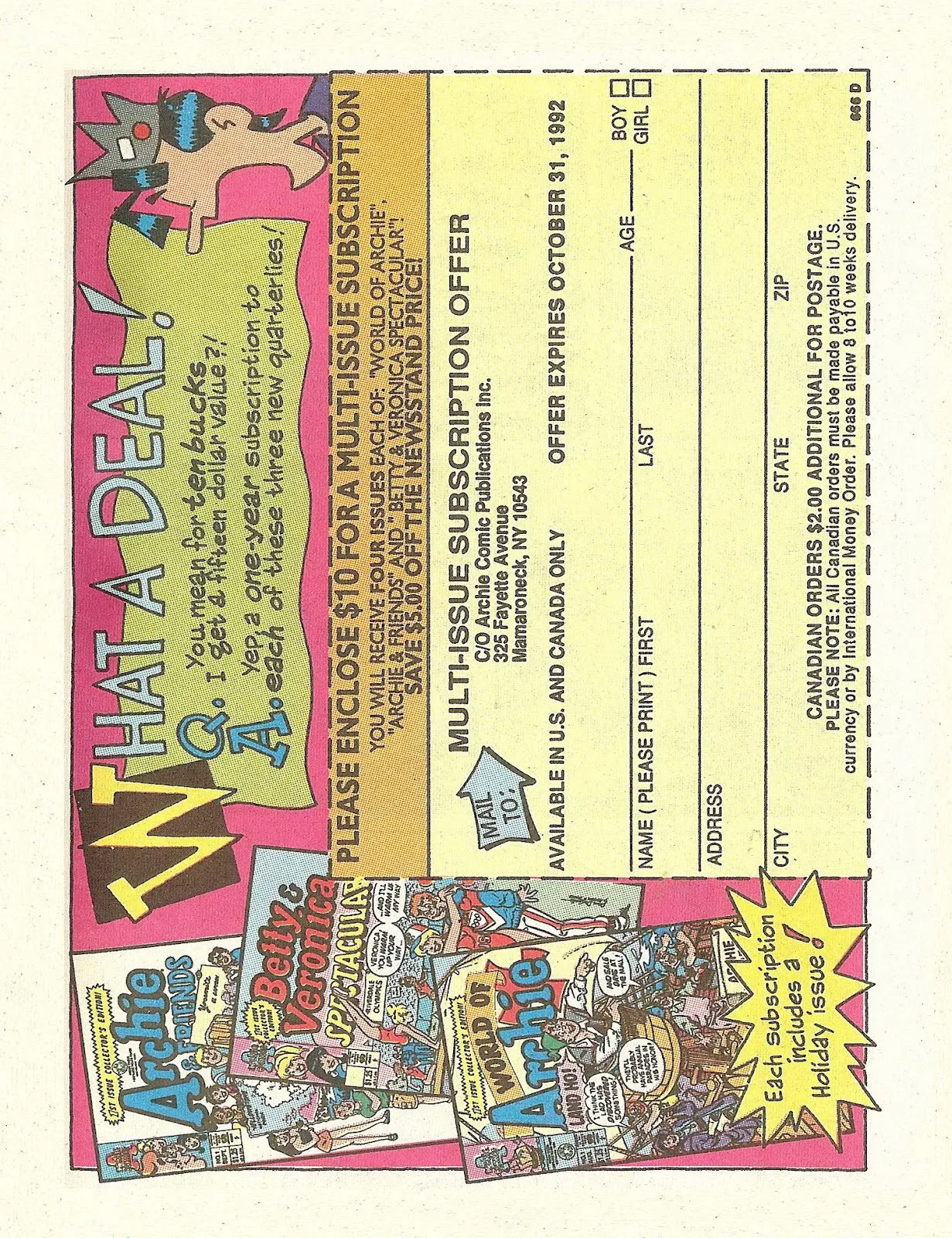 Jughead Jones Comics Digest #77 part 41