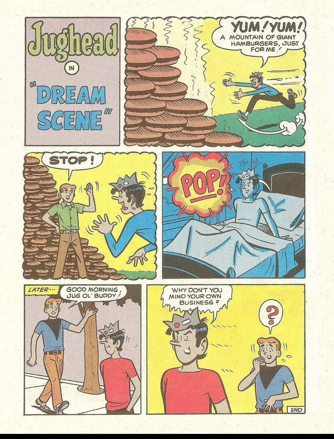 Jughead Jones Comics Digest #77 part 42