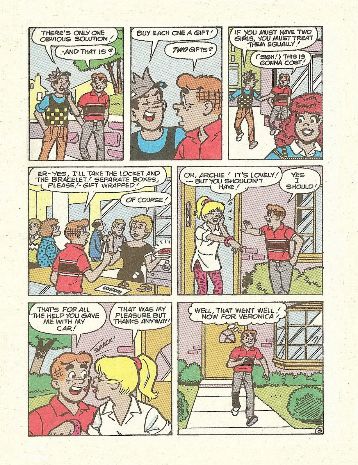 Jughead Jones Comics Digest #77 part 45