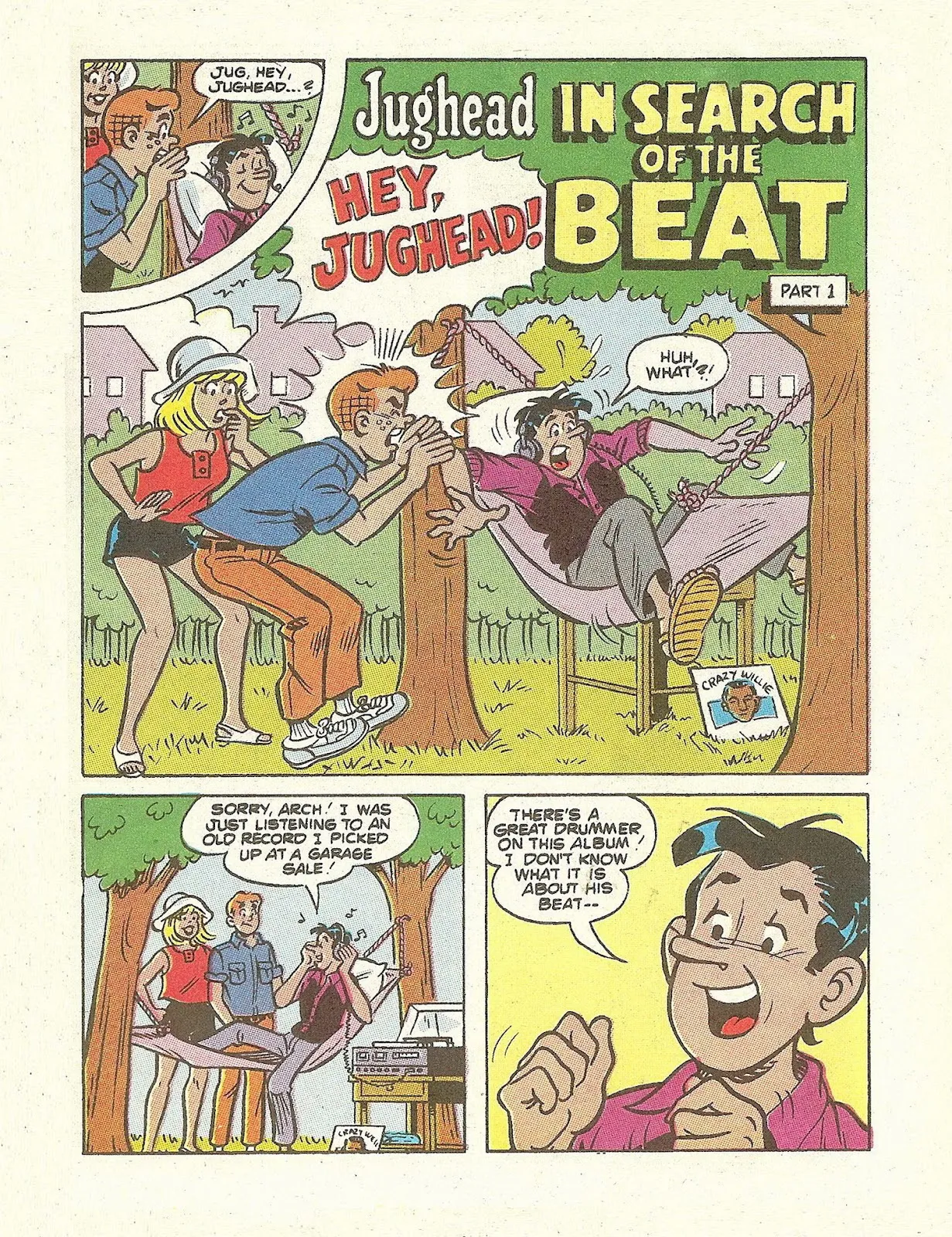 Jughead Jones Comics Digest #77 part 51