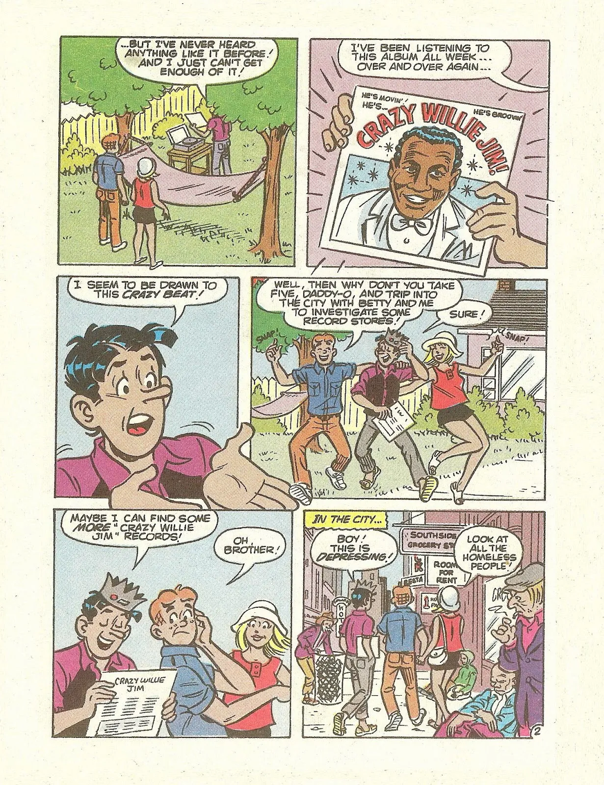 Jughead Jones Comics Digest #77 part 52