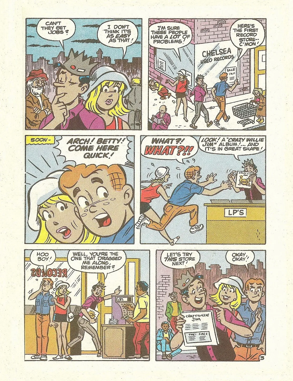 Jughead Jones Comics Digest #77 part 53