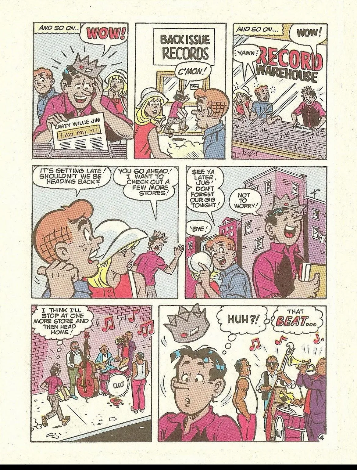 Jughead Jones Comics Digest #77 part 54
