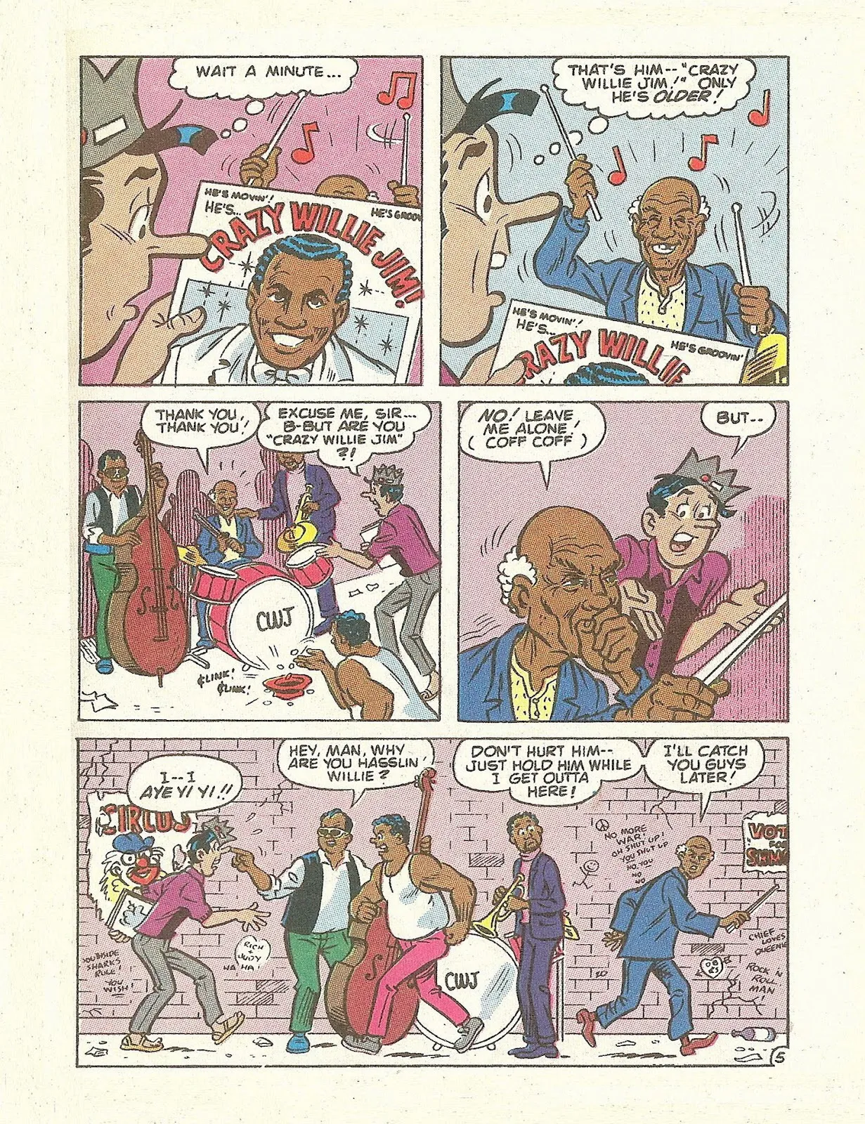 Jughead Jones Comics Digest #77 part 55