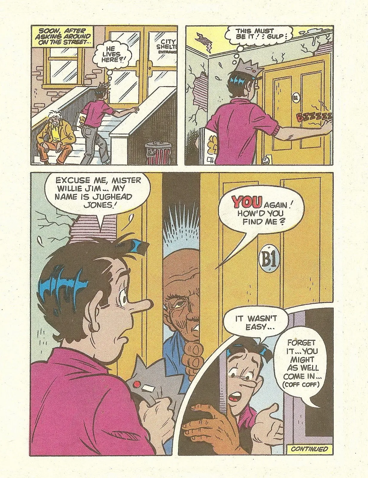 Jughead Jones Comics Digest #77 part 56