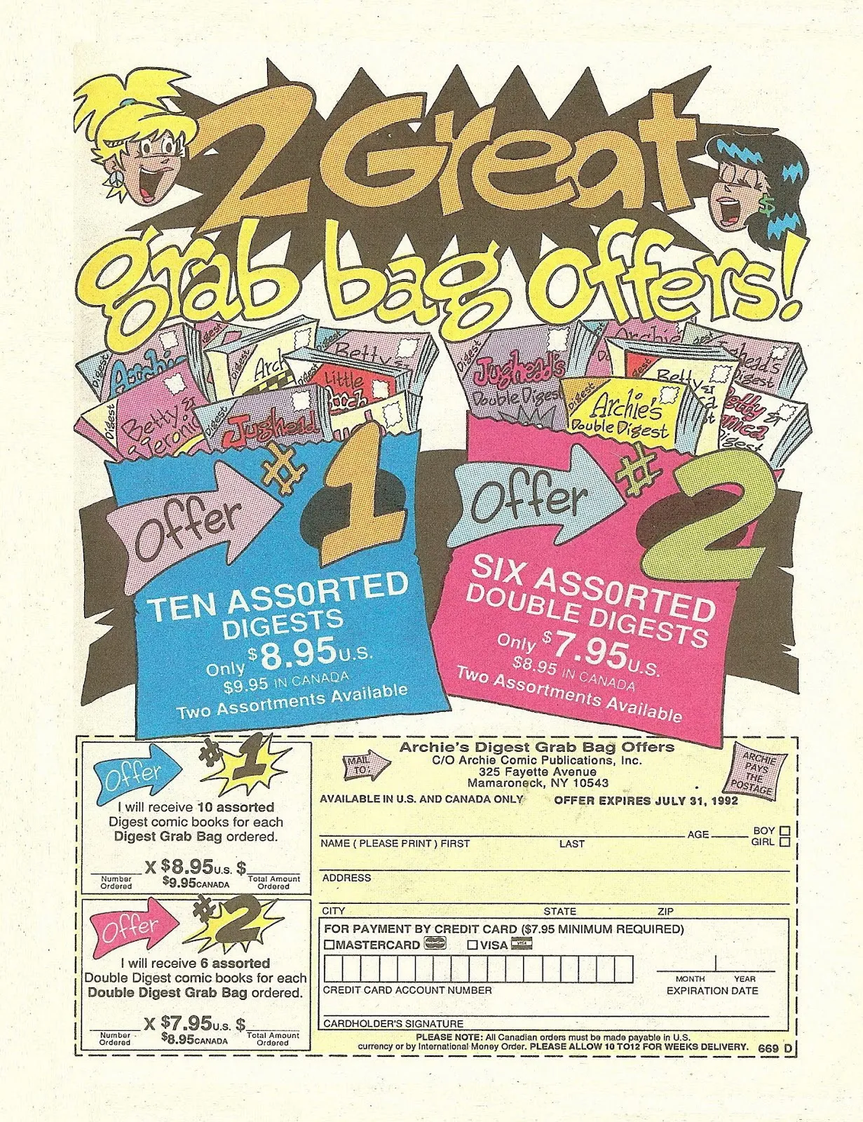 Jughead Jones Comics Digest #77 part 57
