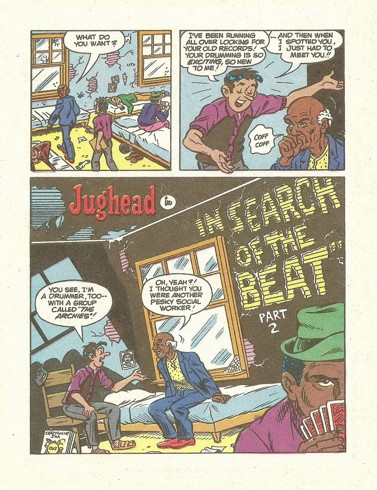 Jughead Jones Comics Digest #77 part 58