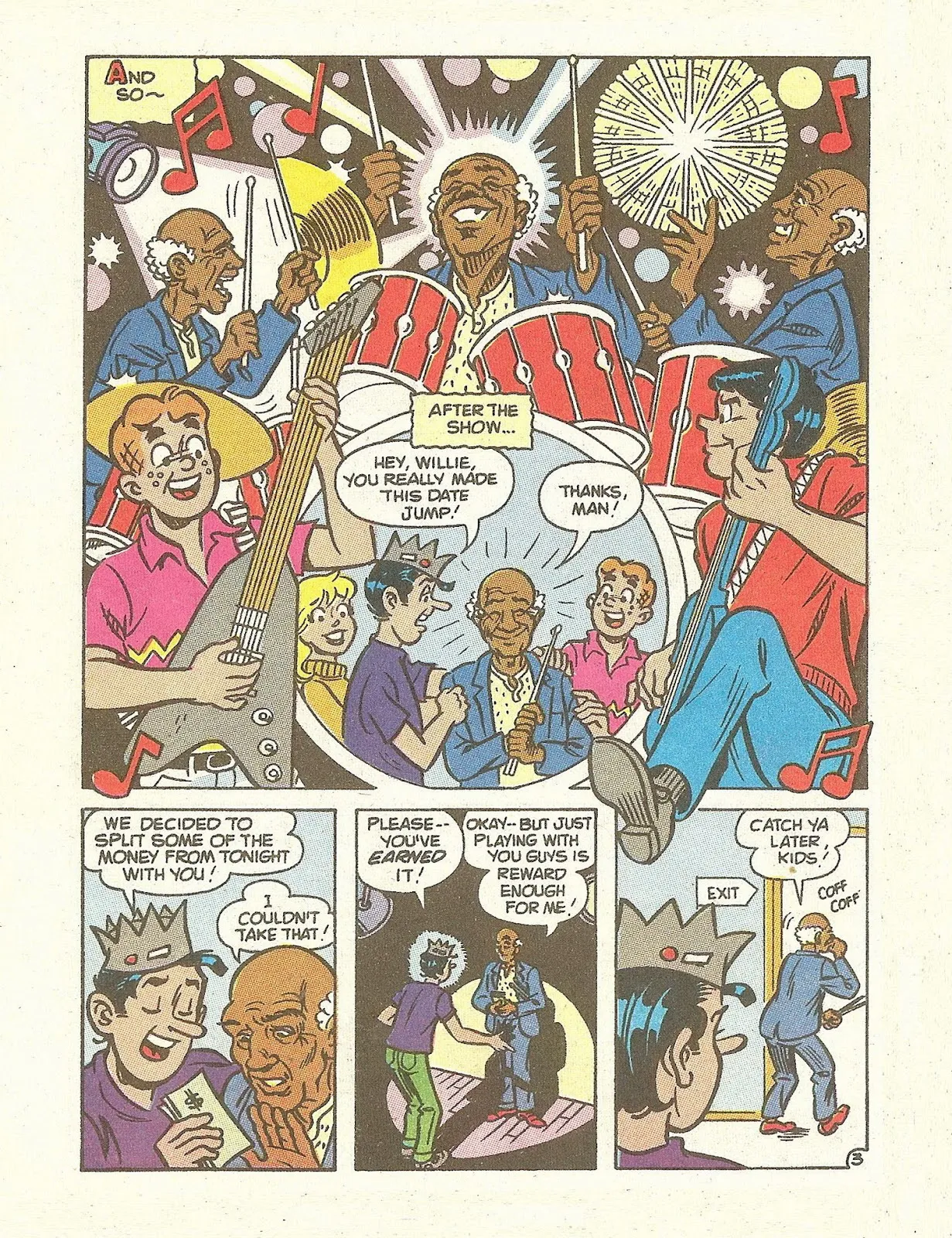Jughead Jones Comics Digest #77 part 60