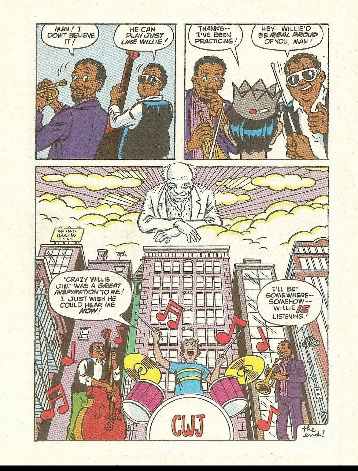 Jughead Jones Comics Digest #77 part 62