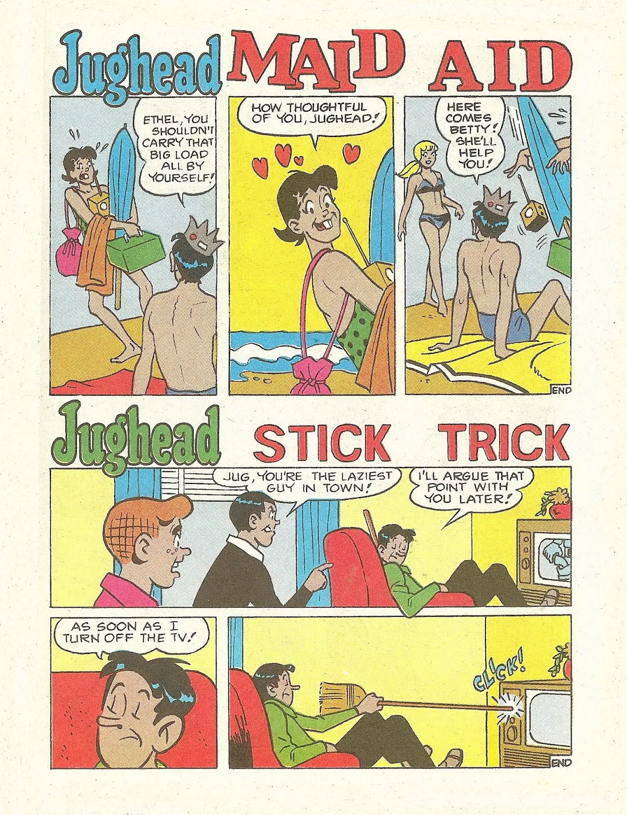 Jughead Jones Comics Digest #77 part 63