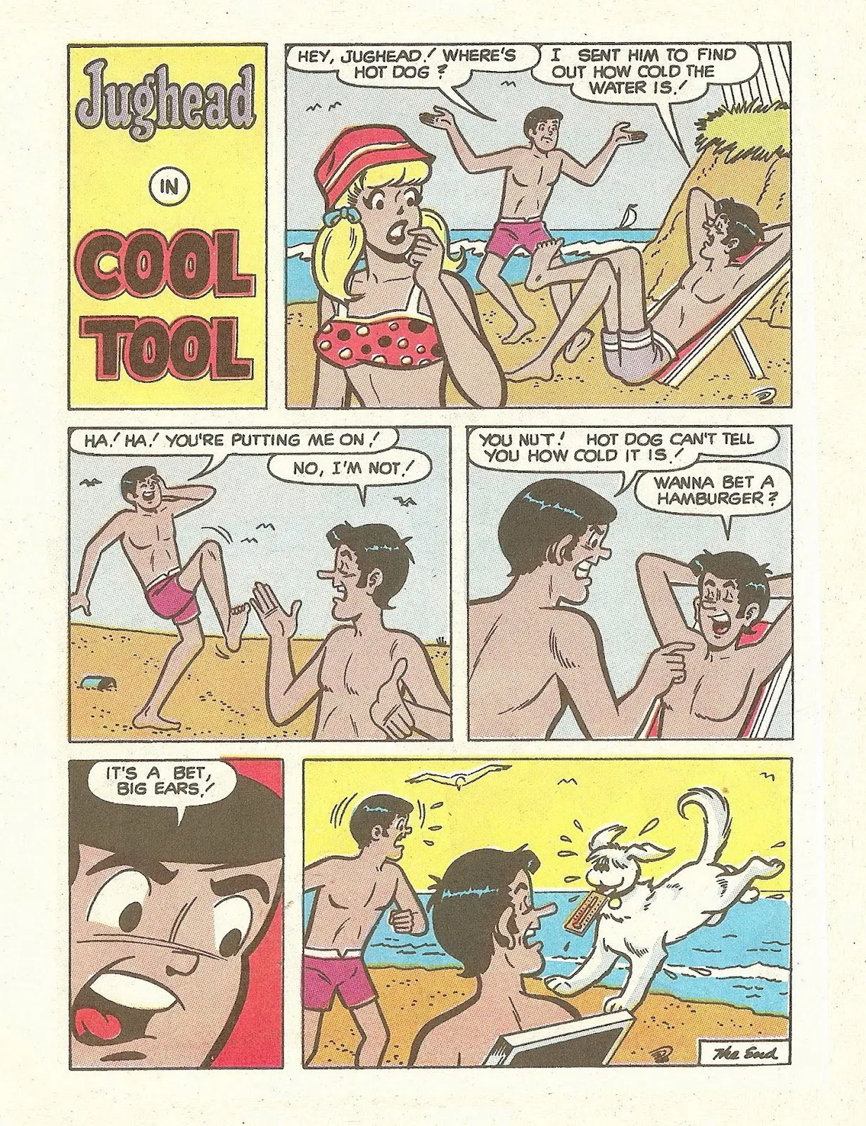 Jughead Jones Comics Digest #77 part 66
