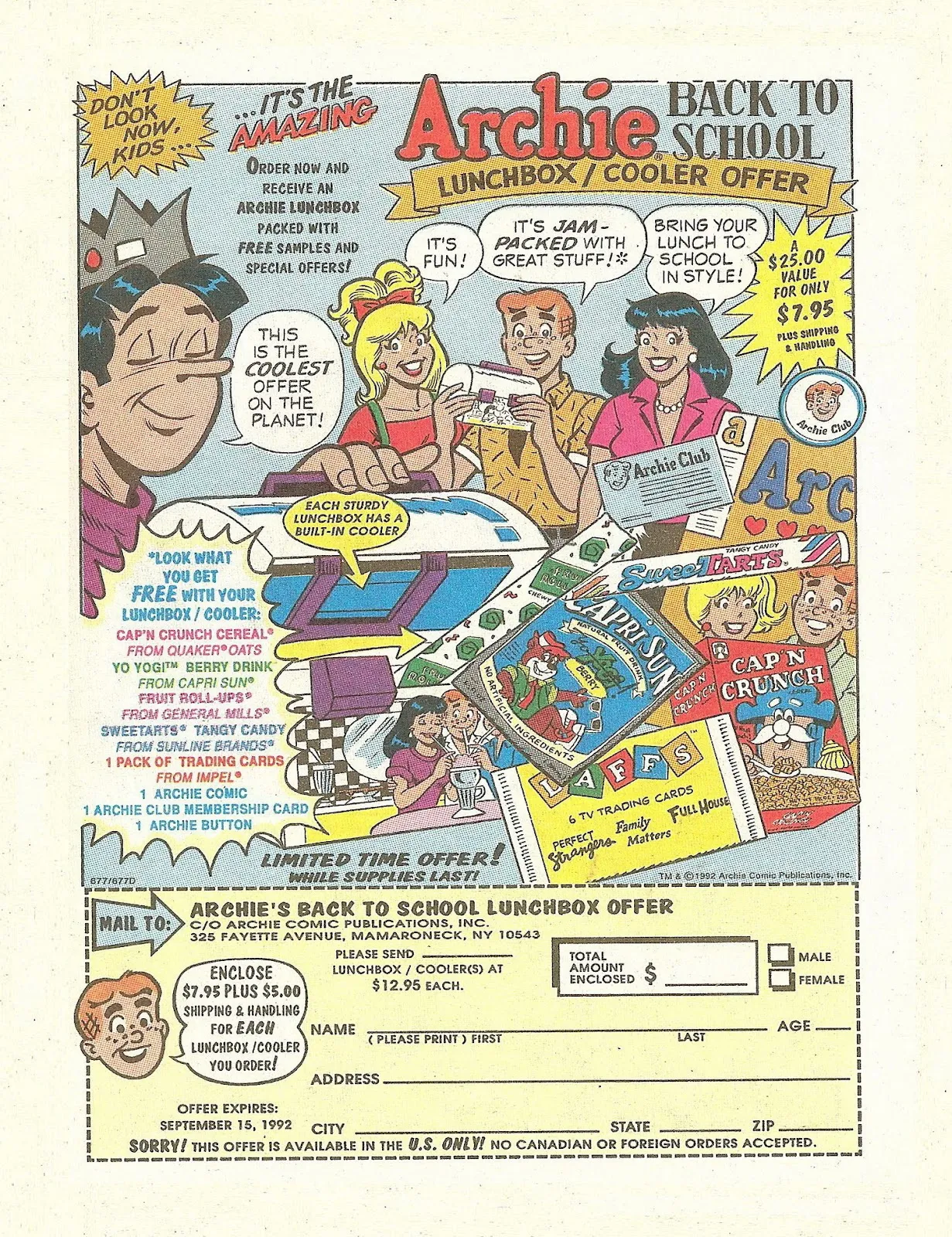 Jughead Jones Comics Digest #77 part 67