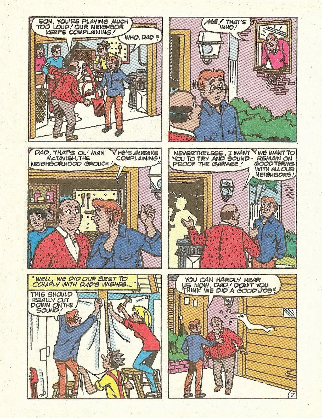 Jughead Jones Comics Digest #77 part 69