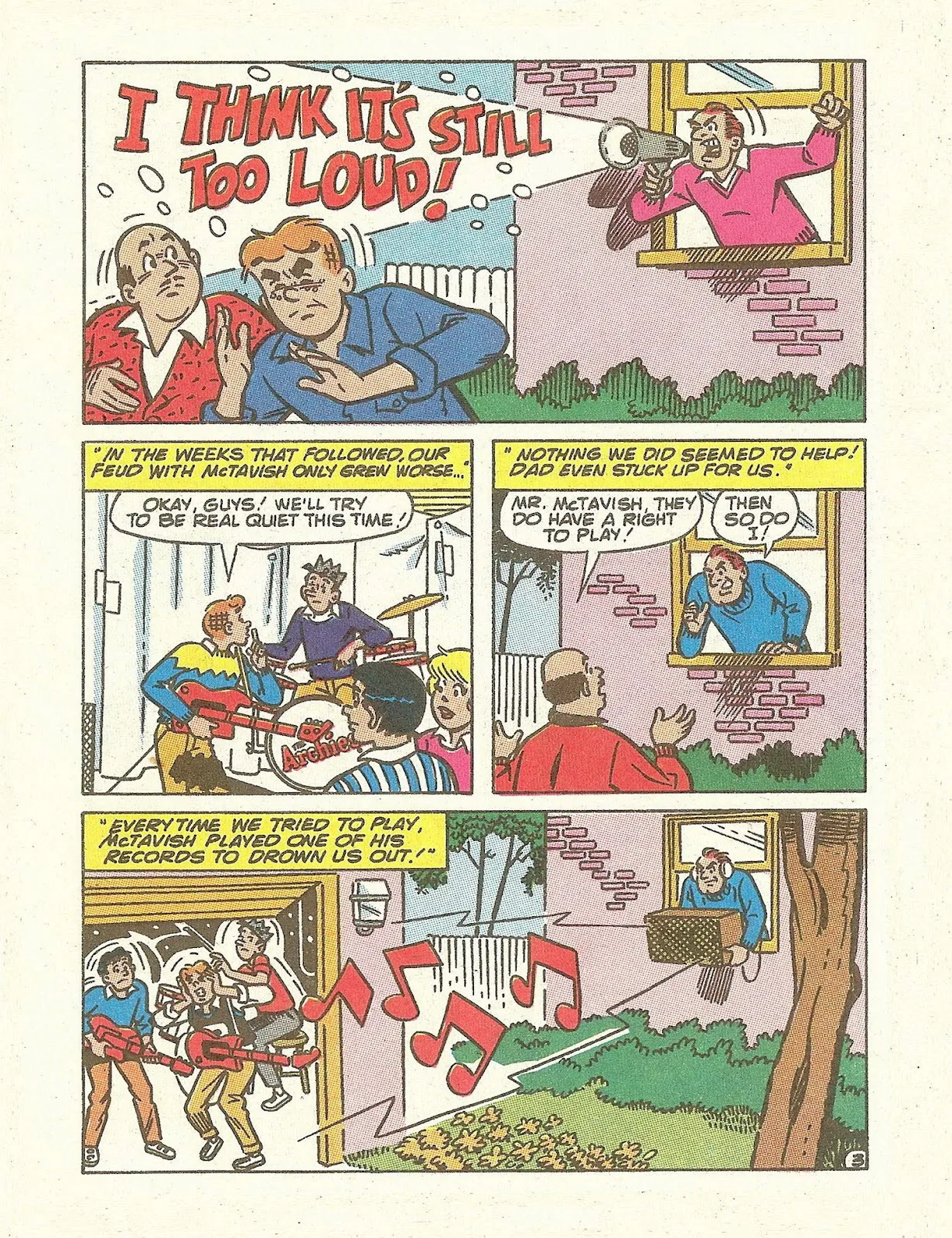 Jughead Jones Comics Digest #77 part 70